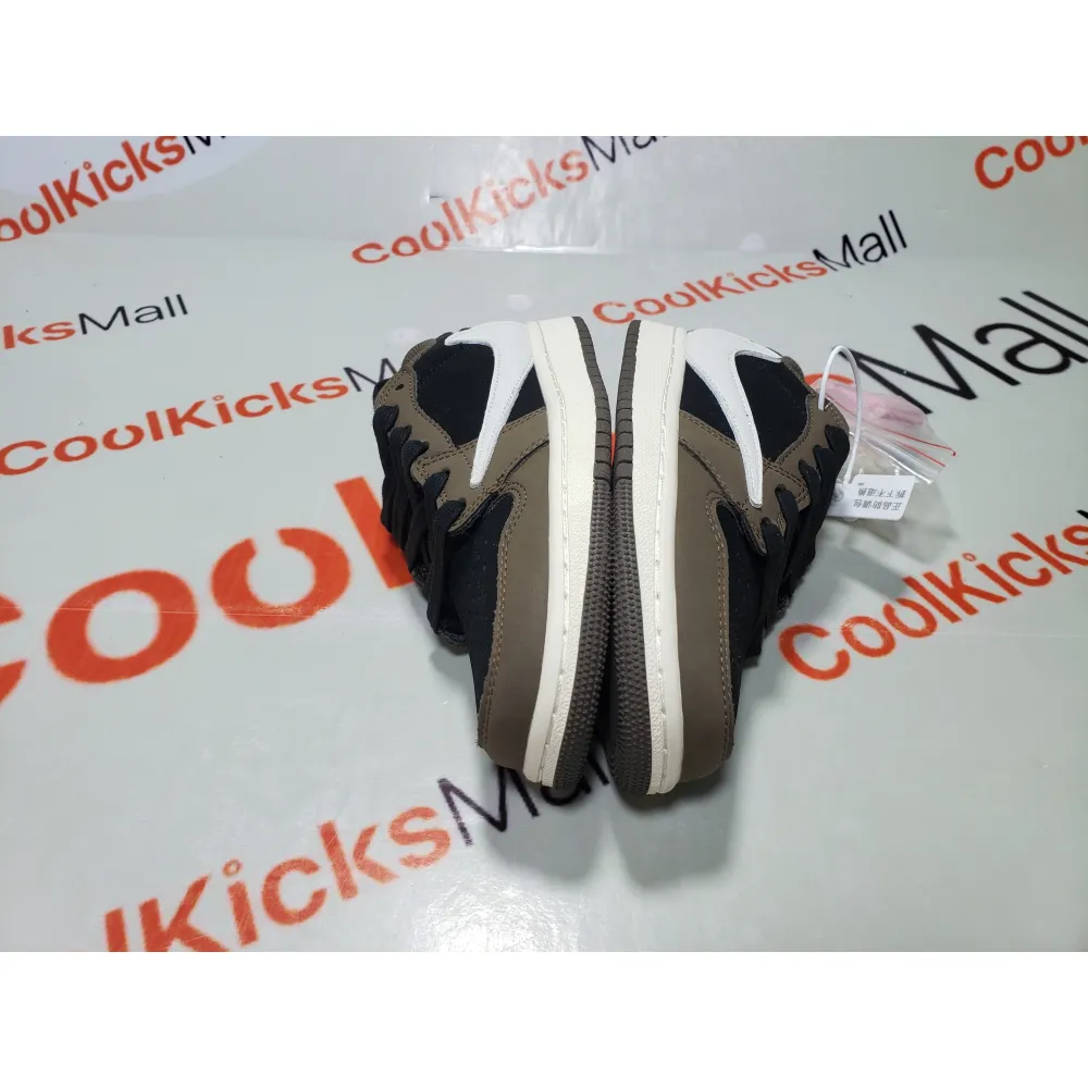 Cool Kicks | G5 Air Jordan 1 Retro Low GET SP Travis Scott,CQ4277-001