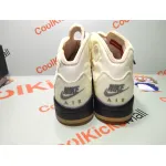 Coolkicks GET Air Jordan 5 Retro OFF-WHITE Sail,DH8565-100