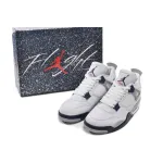 PKGoden Air Jordan 4 Retro White Midnight Navy, DH6927-140  