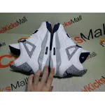 PKGoden Air Jordan 4 Retro White Midnight Navy, DH6927-140  