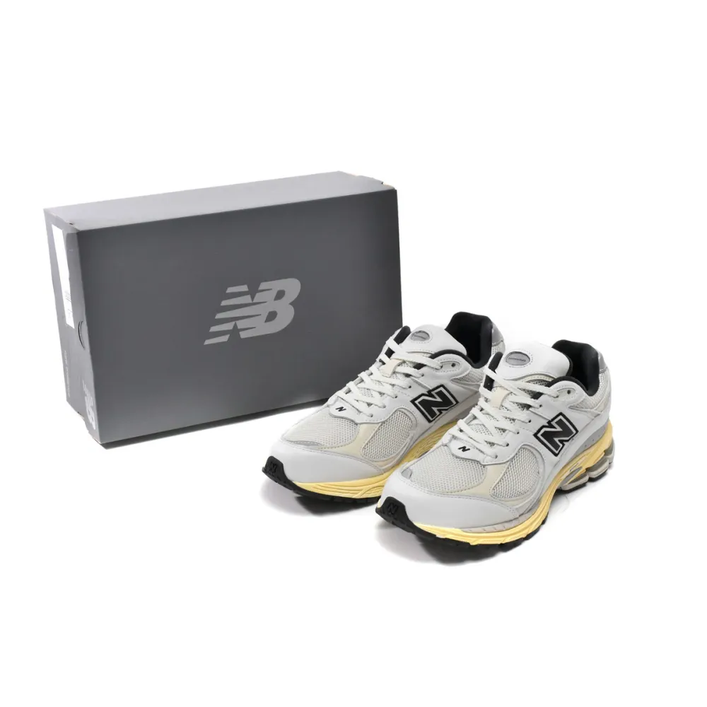 Cool Kicks | PKGoden  New Balance 2002R White x Thisisneverthat  , ML2002RT