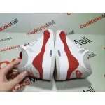 Cool Kicks | PKGoden Air Jordan 3 Retro Tinker White University Red,CJ0939-100