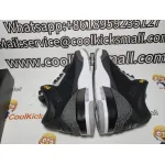 Coolkicks PKGoden Air Jordan 3 Retro Tinker Black Cement Gold,CK4348-007