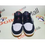 Coolkicks G5 Air Jordan 1 Low Sail University Gold Black,553558-127