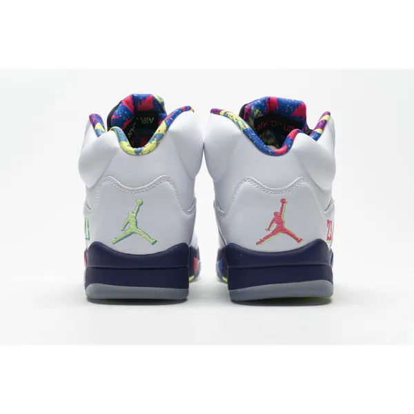 GET Air Jordan 5 Retro Alternate Bel-Air