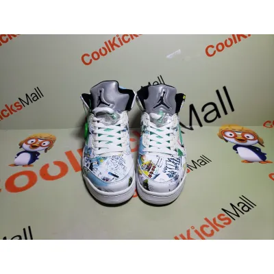 Coolkicks PKGoden Air Jordan 5 Retro Wings,AV2405-900 02