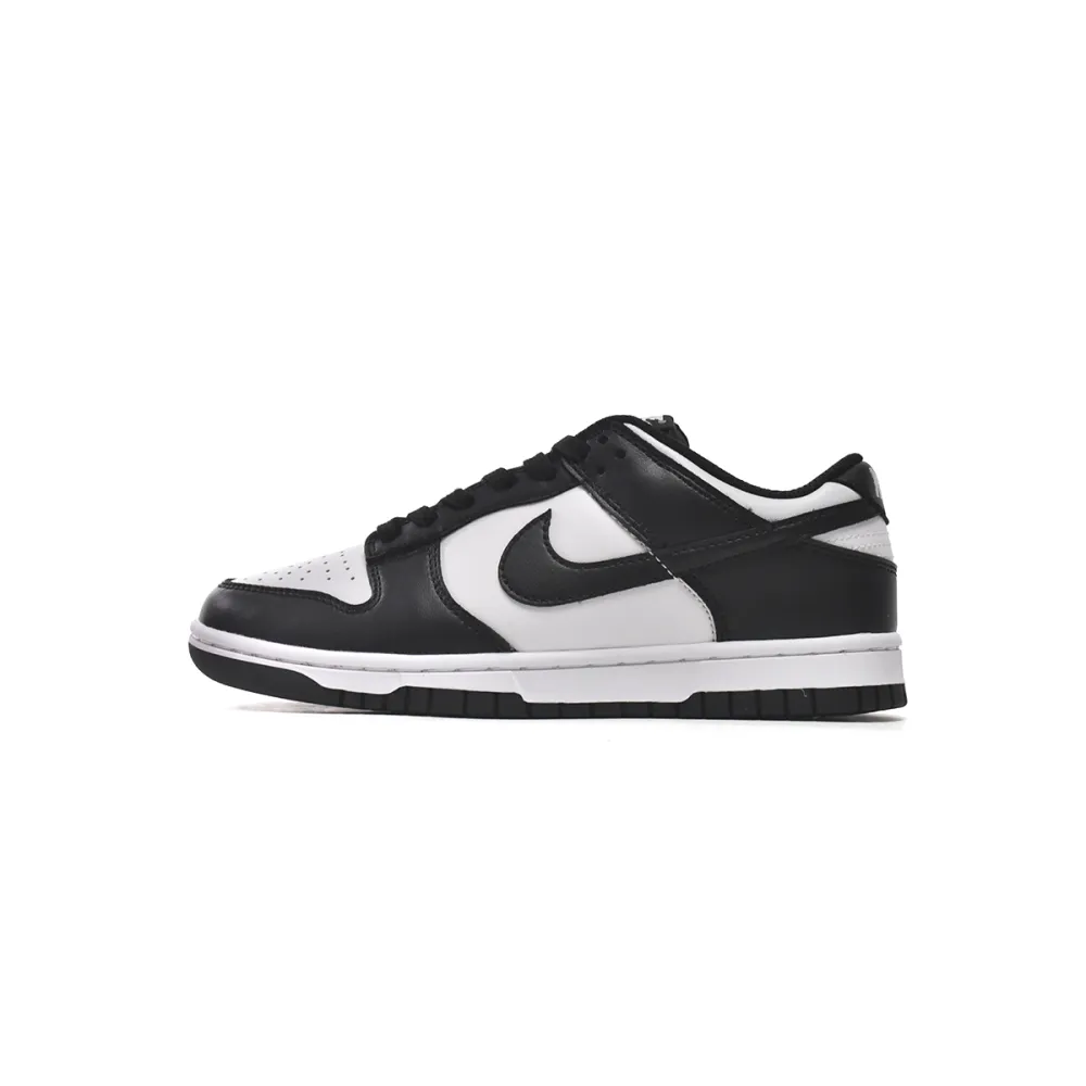 Coolkicks GET Dunk Low Retro White Black Panda , DD1391-100  