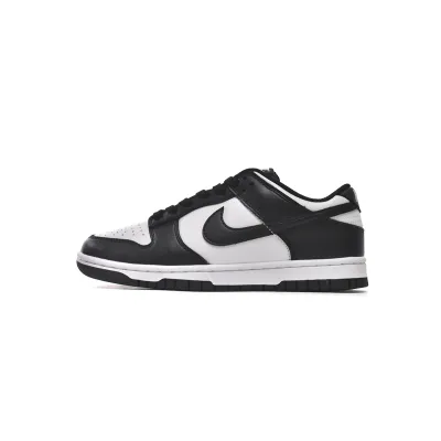 Coolkicks GET Dunk Low Retro White Black Panda , DD1391-100   01