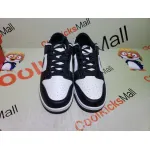 Coolkicks GET Dunk Low Retro White Black Panda , DD1391-100  
