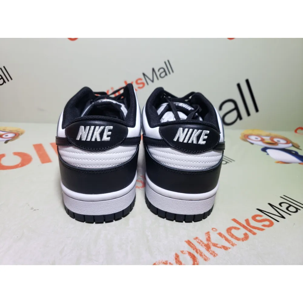 Coolkicks GET Dunk Low Retro White Black Panda , DD1391-100  