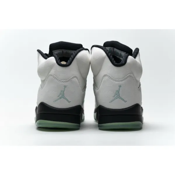 PK GOD Air Jordan 5 Retro Island Green