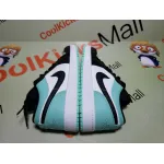 Coolkicks G5 Air Jordan 1 Low Emerald Toe,553558-117
