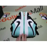 Coolkicks G5 Air Jordan 1 Low Emerald Toe,553558-117
