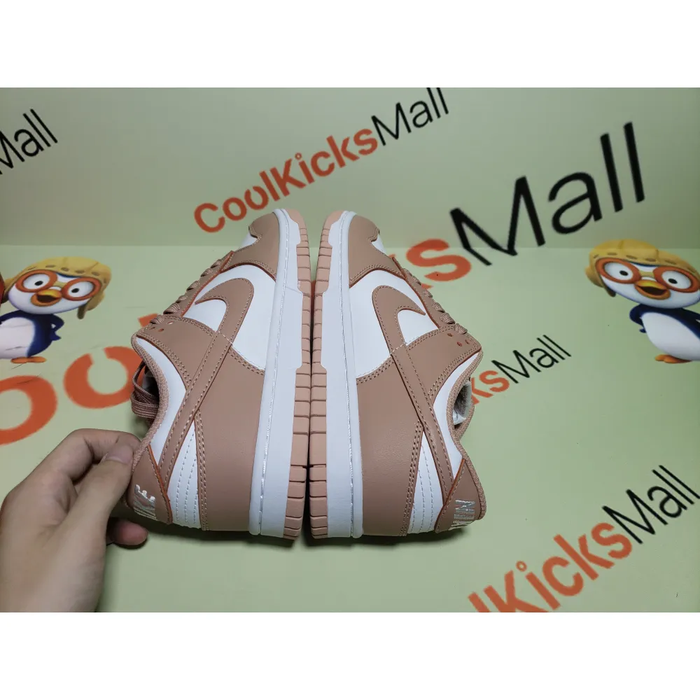 Coolkicks GET Dunk Low Rose Whisper , DD1503-118  