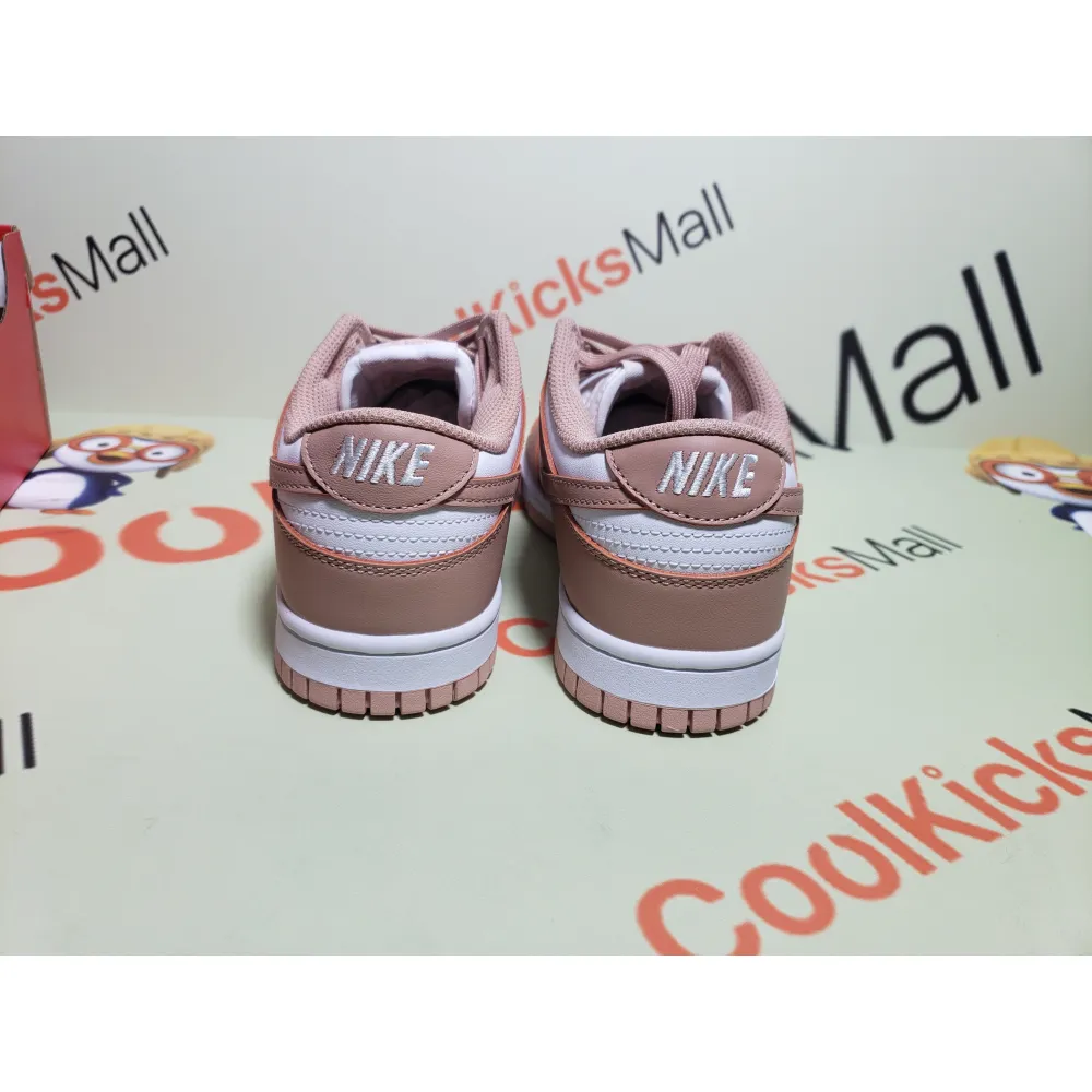 Coolkicks GET Dunk Low Rose Whisper , DD1503-118  