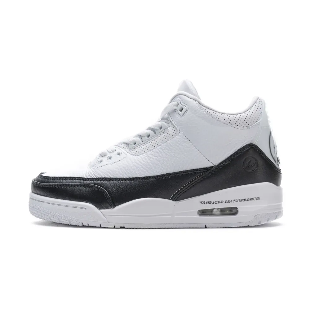 GET Air Jordan 3 Retro Fragment