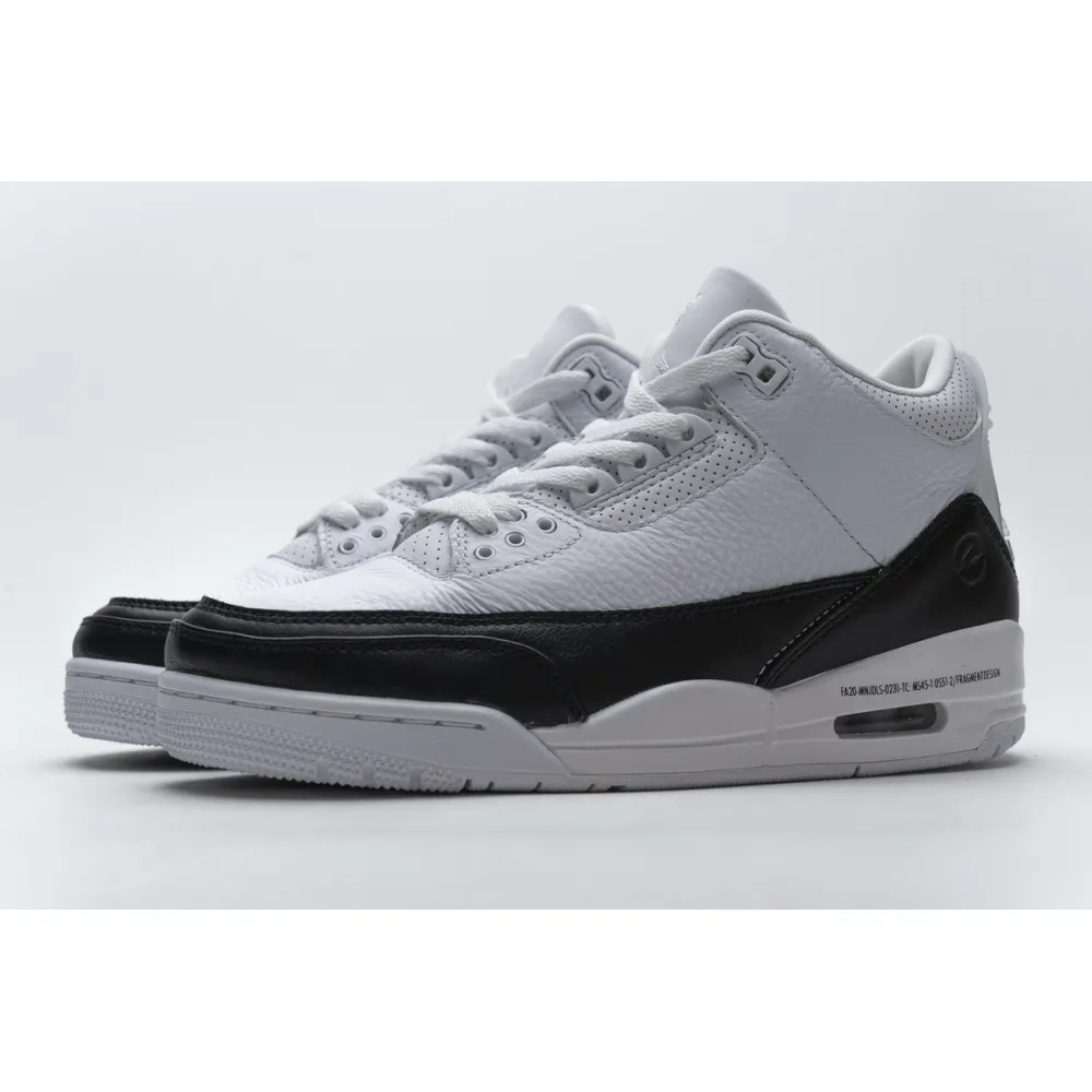 GET Air Jordan 3 Retro Fragment