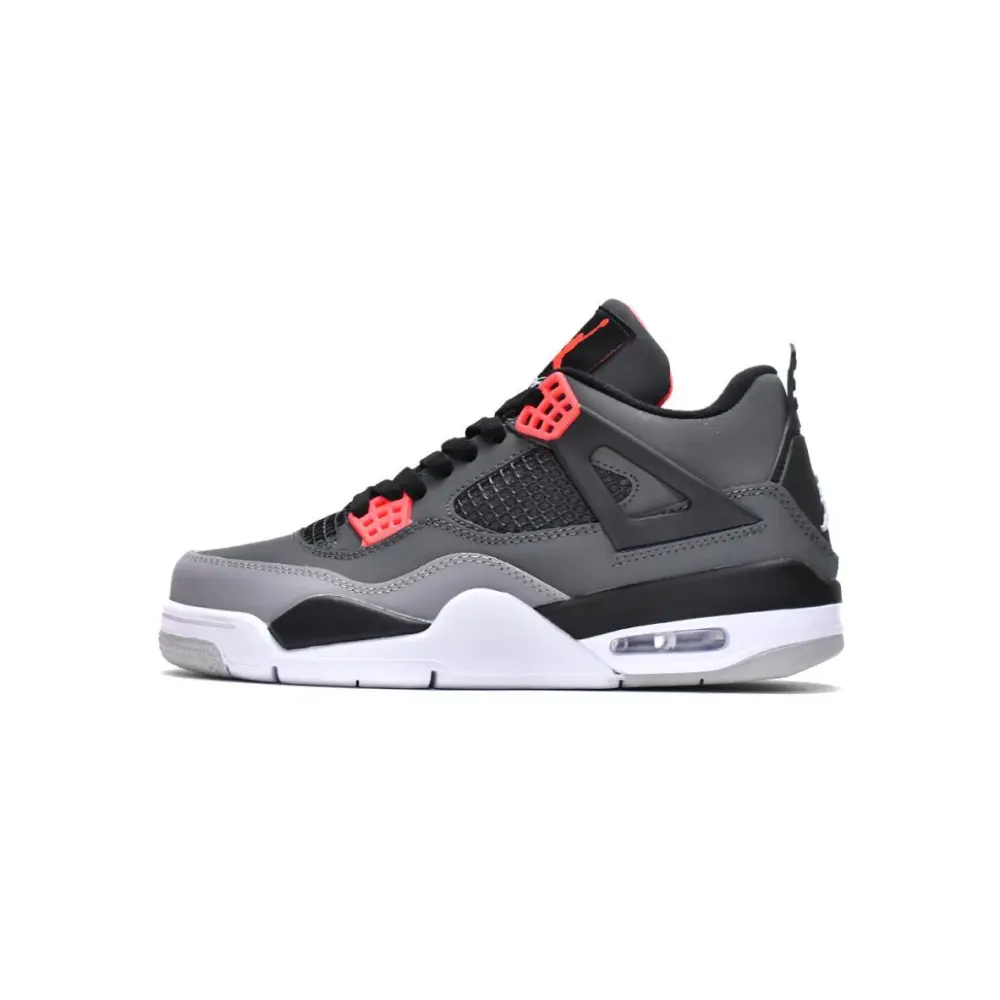 Cool Kicks | GET Air Jordan 4 Red Glow Infrared, DH6927-061