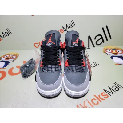 Cool Kicks | GET Air Jordan 4 Red Glow Infrared, DH6927-061 02