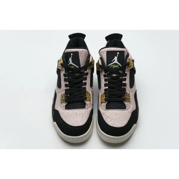 PK GOD Air Jordan 4 Retro Silt Red Splatter (W)