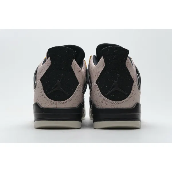 PK GOD Air Jordan 4 Retro Silt Red Splatter (W)
