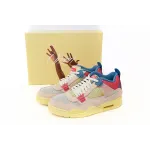 PKGoden Air Jordan 4 Retro Union Guava Ice,DC9533-800