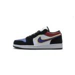 Coolkicks G5 Air Jordan 1 Low Lakers Top 3,CJ9216-051