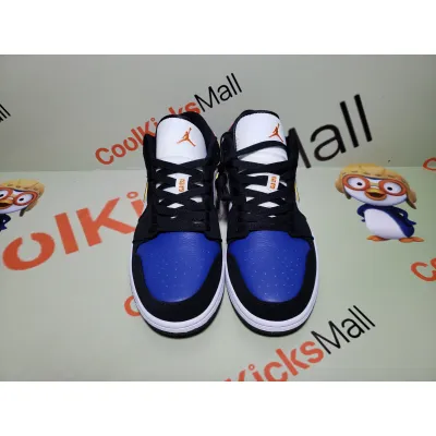 Coolkicks G5 Air Jordan 1 Low Lakers Top 3,CJ9216-051 02