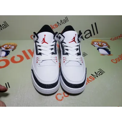 Coolkicks PKGoden Air Jordan 3 Retro SE Fire Red Denim,CZ6634-100 02