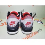 Coolkicks PKGoden Air Jordan 3 Retro SE Fire Red Denim,CZ6634-100