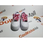G5 A Bathing Ape Bape Sta Low White Red Camouflage,1H20-191-045