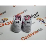 G5 A Bathing Ape Bape Sta Low White Red Camouflage,1H20-191-045