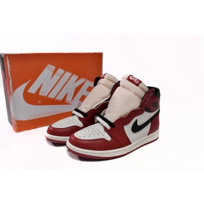Coolkicks | PKGoden Air Jordan 1 High Chicago Reimagined, DZ5485-612 01