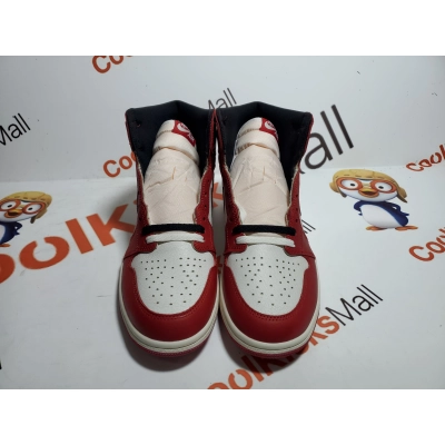 Coolkicks | PKGoden Air Jordan 1 High Chicago Reimagined, DZ5485-612 02
