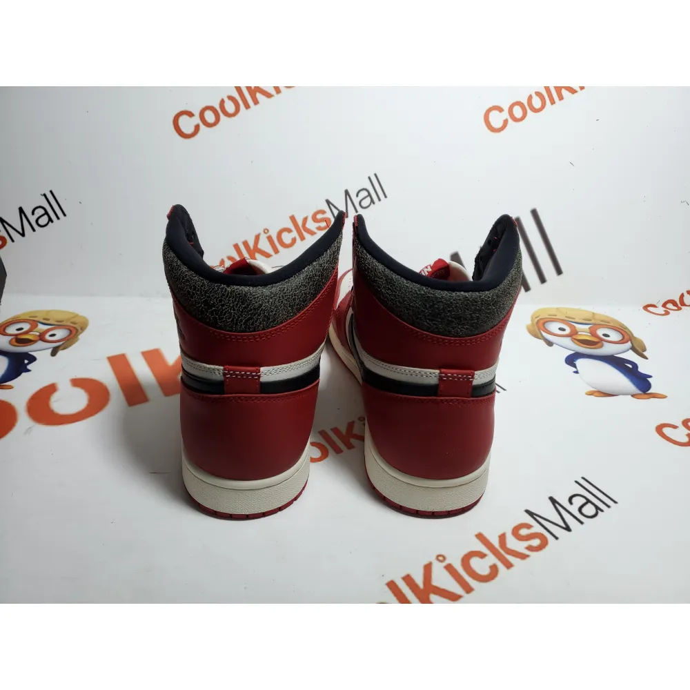 Coolkicks | PKGoden Air Jordan 1 High Chicago Reimagined, DZ5485-612