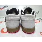Coolkicks G5 Air Jordan 1 Low White Gum Hyper Pink,553558-119
