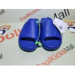 Cool Kicks | G5 Yeezy Slide Azure,ID4133