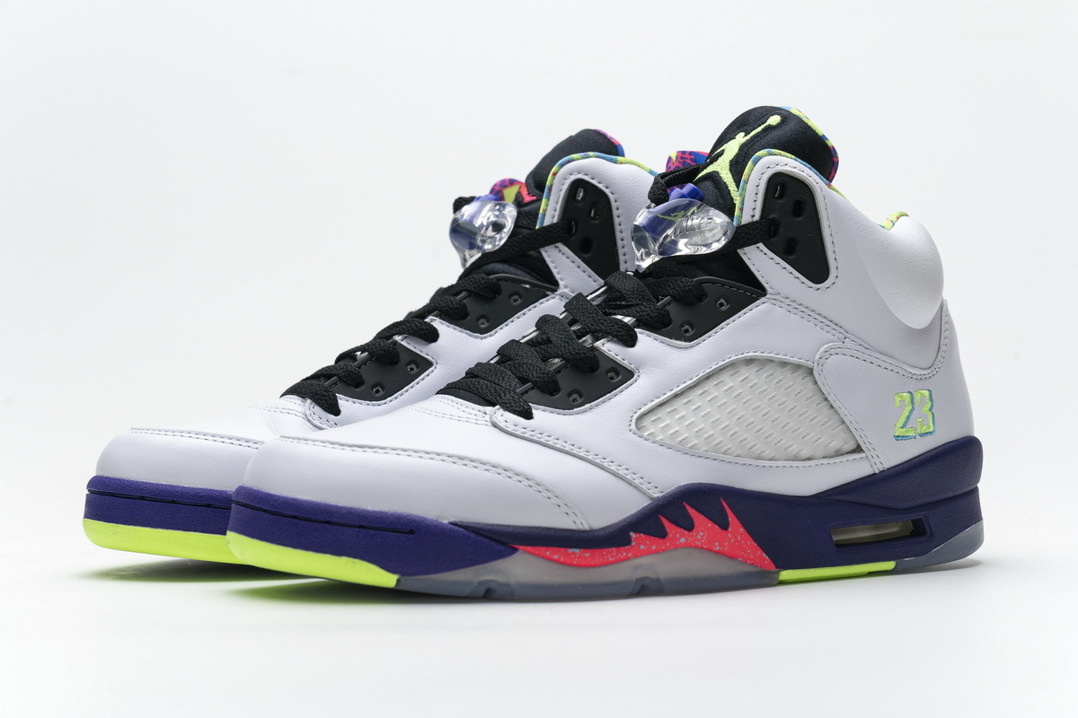 PK GOD Air Jordan 5 Retro Alternate Bel-Air