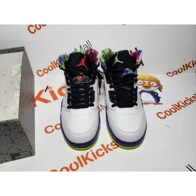 Coolkicks PKGoden Air Jordan 5 Retro Alternate Bel-Air,DB3335-100 02