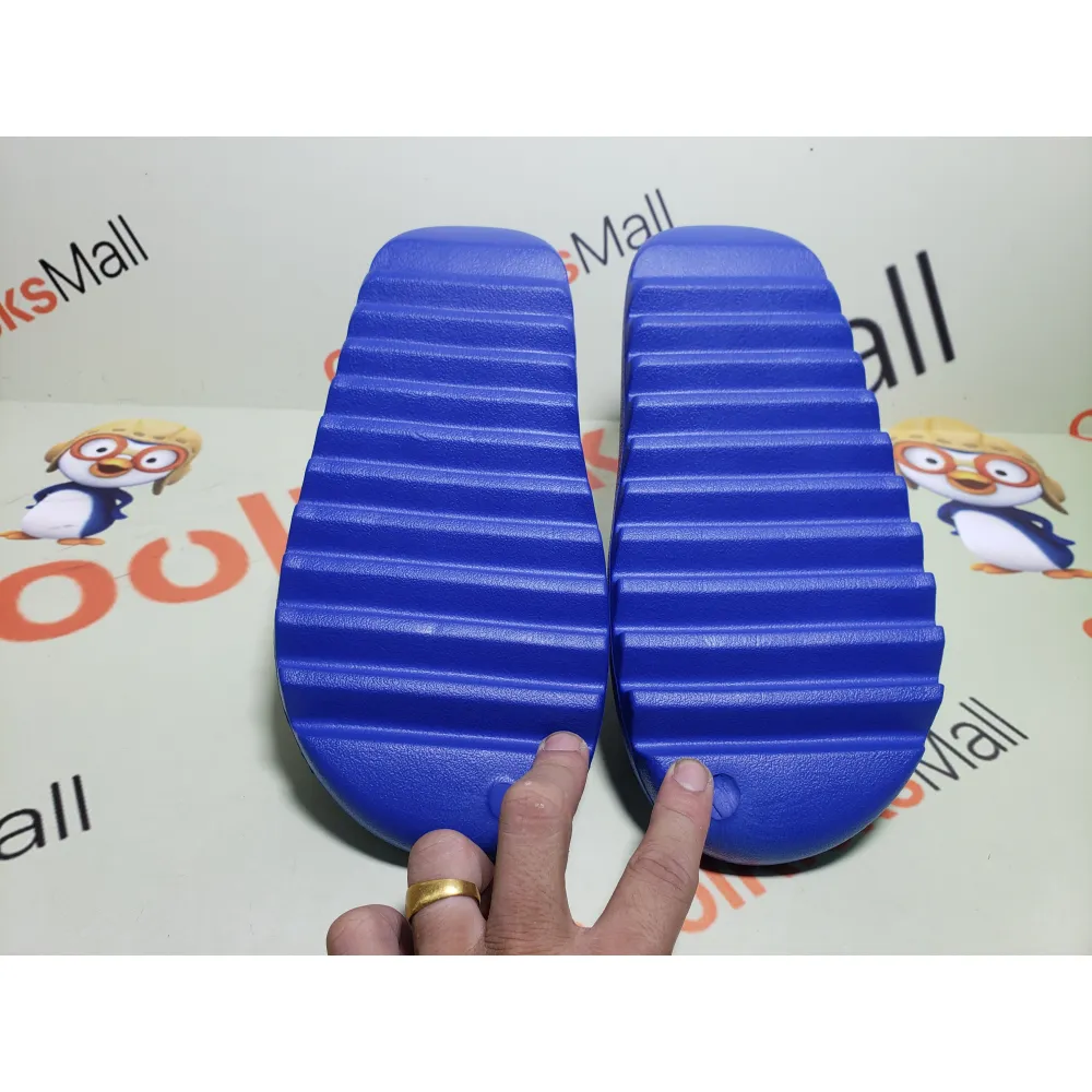 Cool Kicks | G5 Yeezy Slide Azure,ID4133