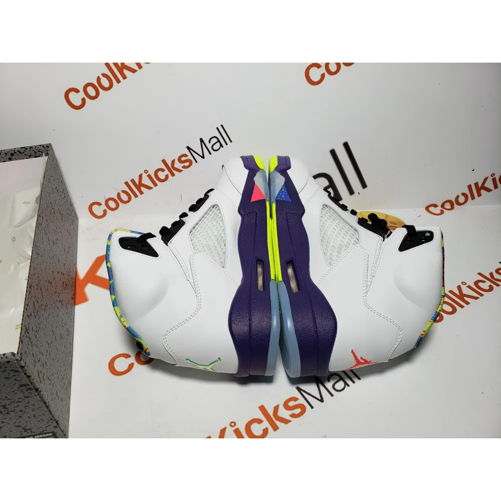 Coolkicks PKGoden Air Jordan 5 Retro Alternate Bel-Air,DB3335-100