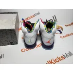 Coolkicks PKGoden Air Jordan 5 Retro Alternate Bel-Air,DB3335-100