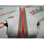 Coolkicks G5 Air Jordan 1 Low White Gum Hyper Pink,553558-119