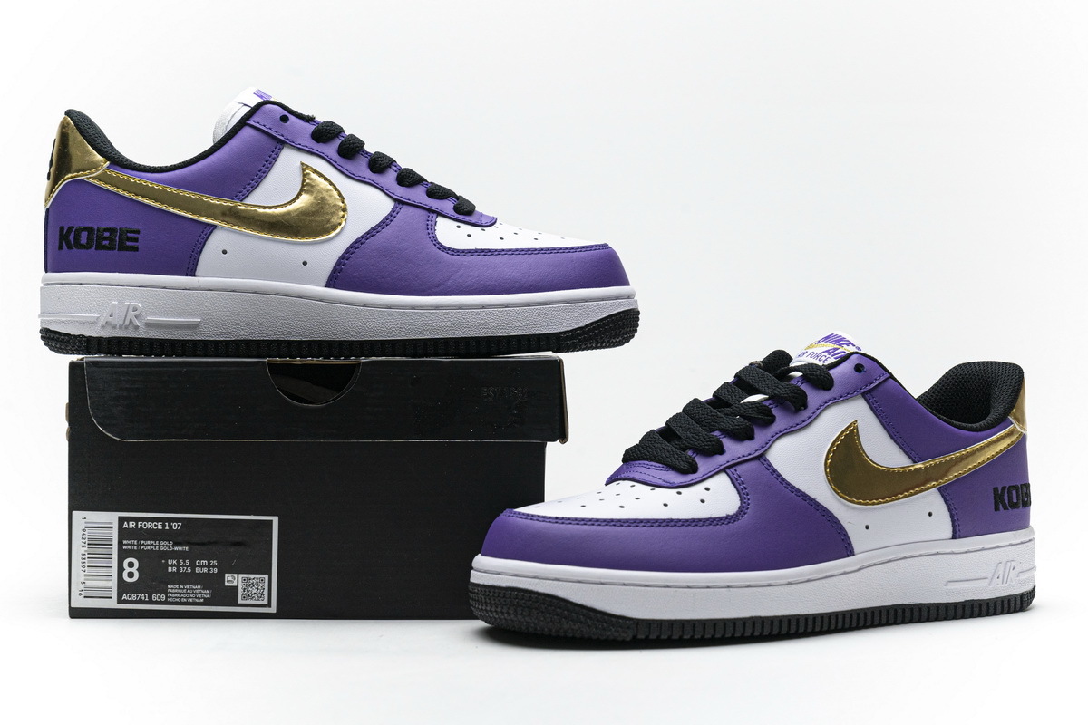 GET Air Force 1 Low Manba