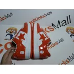 G5 A Bathing Ape Bape Sta Low White Orange,1H70-191-001