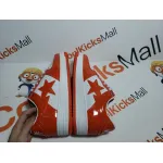 G5 A Bathing Ape Bape Sta Low White Orange,1H70-191-001