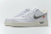 great reps Replica Air Force 1 Low Virgil Abloh Off-White (AF100),AO4297-100
