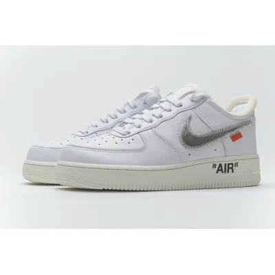 Coolkicks PKGoden Air Force 1 Low Virgil Abloh Off-White (AF100),AO4297-100 01