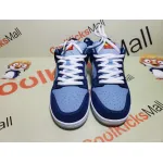 PKGoden SB Dunk Low Pro Why So Sad,DX5549-400   