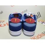 PKGoden SB Dunk Low Pro Why So Sad,DX5549-400   